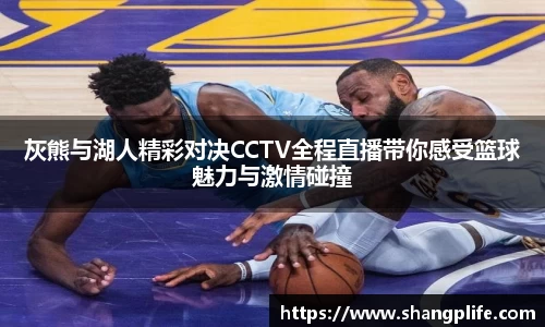 灰熊与湖人精彩对决CCTV全程直播带你感受篮球魅力与激情碰撞
