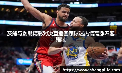 灰熊与鹈鹕精彩对决直播回顾球迷热情高涨不容错过